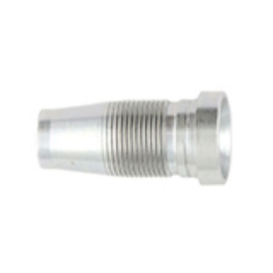 Picture of Parker 20822-5-5 - Field Attachable Hydraulic Hose Fitting - 22 Series Fittings