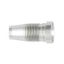 Picture of Parker 20822-5-5 - Field Attachable Hydraulic Hose Fitting - 22 Series Fittings