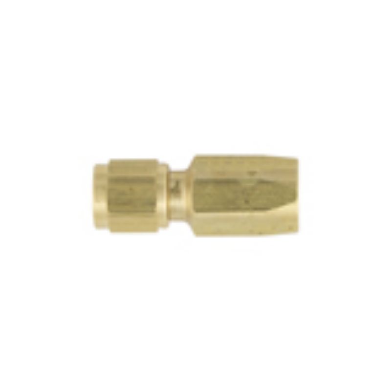 Picture of Parker 20822-10-10B - Field Attachable Hydraulic Hose Fitting - 22 Series Fittings