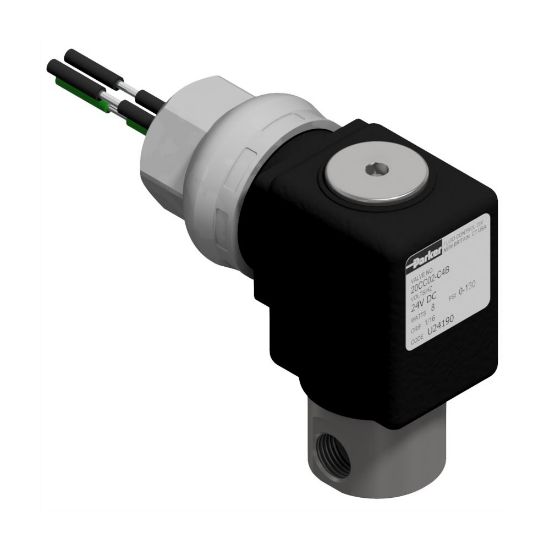 Picture of Parker 20CC02EE4C4F - G4 Series Miniature Solenoid Valves