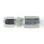 Picture of Parker 21120-8-8 - Field Attachable Hydraulic Hose Fitting – 20 Series Fittings