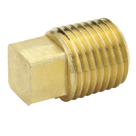 Picture of Parker 211P-6 - Brass Pipe Fittings