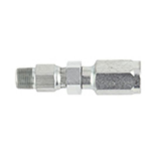 Picture of Parker 21330-8-8 - Field Attachable Hydraulic Hose Fitting - 30 Series Fittings