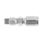 Picture of Parker 21342-4-4 - Field Attachable Hydraulic Hose Fitting - 42 Series Fittings
