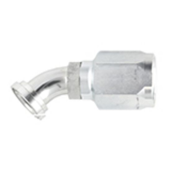 Picture of Parker 21720-20-20 - Field Attachable Hydraulic Hose Fitting – 20 Series Fittings