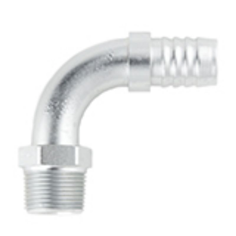 Picture of Parker 2188-32-32 - Field Attachable Hydraulic Hose Fitting - 88 Series Fittings
