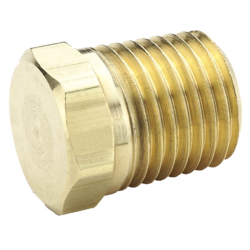 Picture of Parker 218P-12 - Brass Pipe Fittings