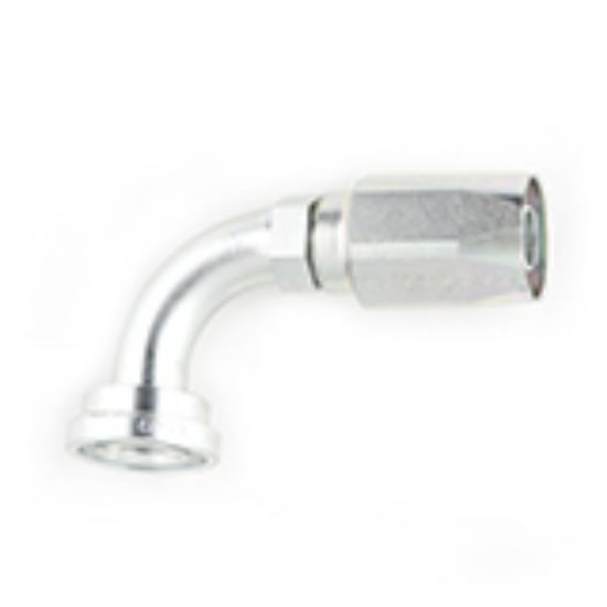 Picture of Parker 21920-32-32 - Field Attachable Hydraulic Hose Fitting – 20 Series Fittings