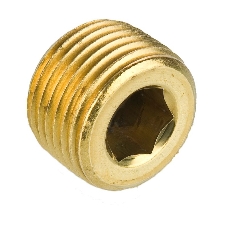 Picture of Parker 219P-12 - Brass Pipe Fittings