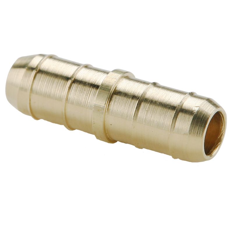 Picture of Parker 22-6 - Brass Pneumatic Hose Barbs for Tubing, Dubl-Barb