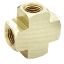 Picture of Parker 2205P-4 - Brass Pipe Fittings