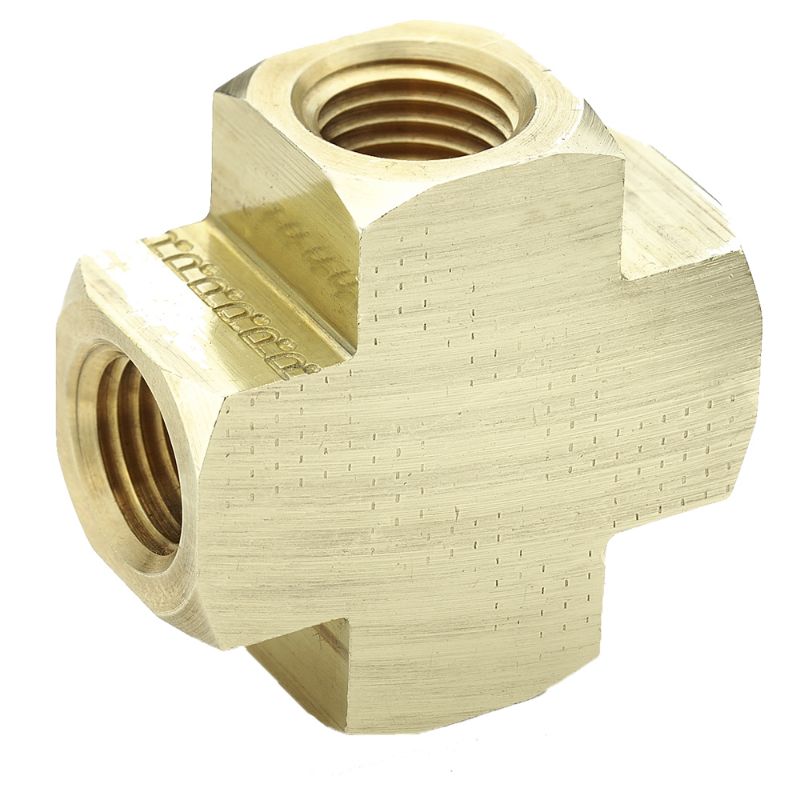 Picture of Parker 2205P-6 - Brass Pipe Fittings