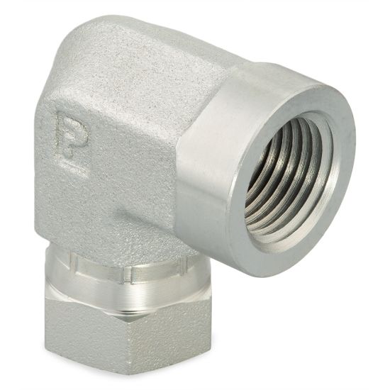 Picture of Parker 2207-8-6 - Pipe Fittings and Port Adapters