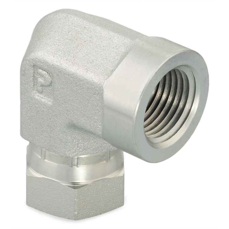 Picture of Parker 2207-32-32 - Pipe Fittings and Port Adapters