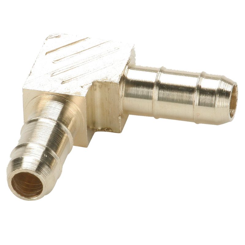 Picture of Parker 225-6-6 - Brass Pneumatic Hose Barbs for Tubing, Dubl-Barb