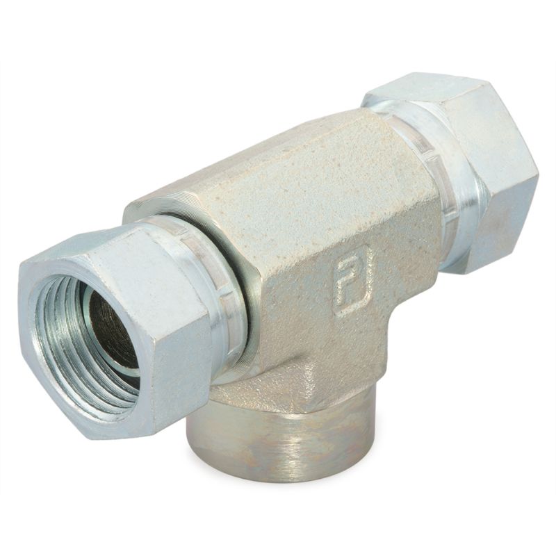 Picture of Parker 227T-4-4 - Pipe Fittings and Port Adapters