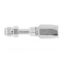 Picture of Parker 22820-4-4 - Field Attachable Hydraulic Hose Fitting – 20 Series Fittings