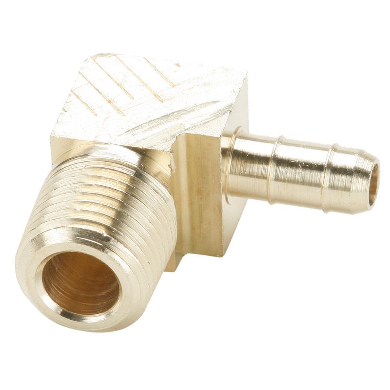 Picture of Parker 229-4-1 - Brass Pneumatic Hose Barbs for Tubing, Dubl-Barb