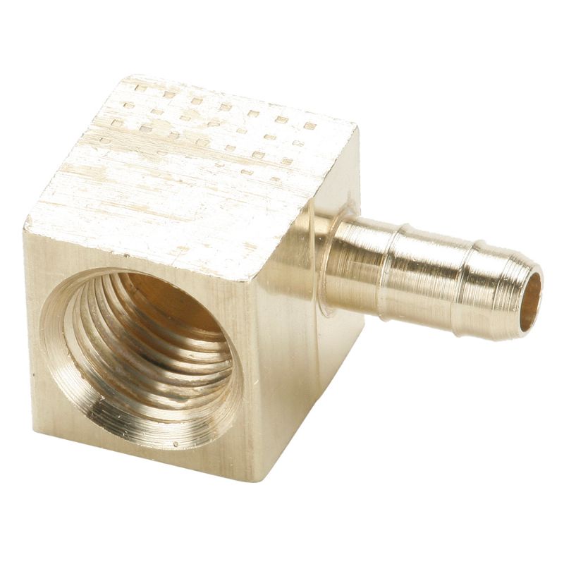 Picture of Parker 230-4-2 - Brass Pneumatic Hose Barbs for Tubing, Dubl-Barb