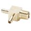 Picture of Parker 231-6-2 - Brass Pneumatic Hose Barbs for Tubing, Dubl-Barb