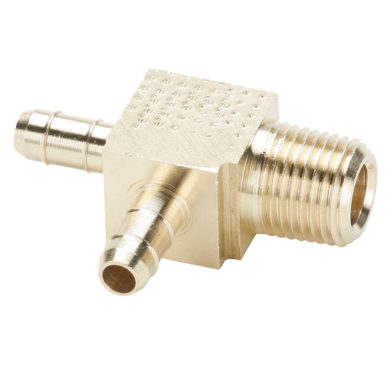 Picture of Parker 231-6-2 - Brass Pneumatic Hose Barbs for Tubing, Dubl-Barb