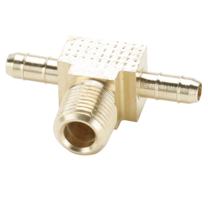 Picture of Parker 232-4-1 - Brass Pneumatic Hose Barbs for Tubing, Dubl-Barb