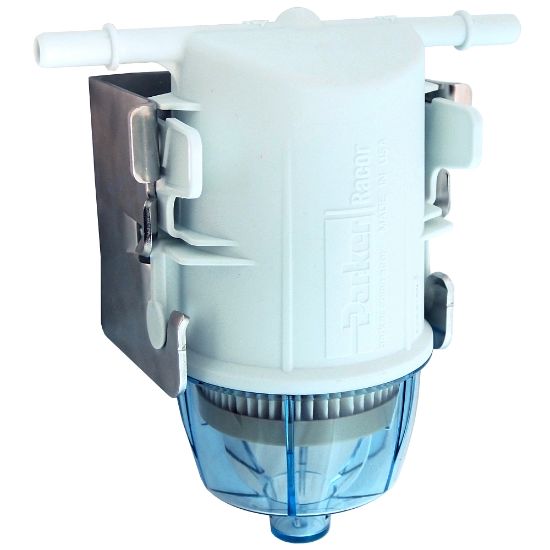 Picture of Parker 23281-02 - Disposable Fuel Filter / Water Separator – SNAPP™ Series