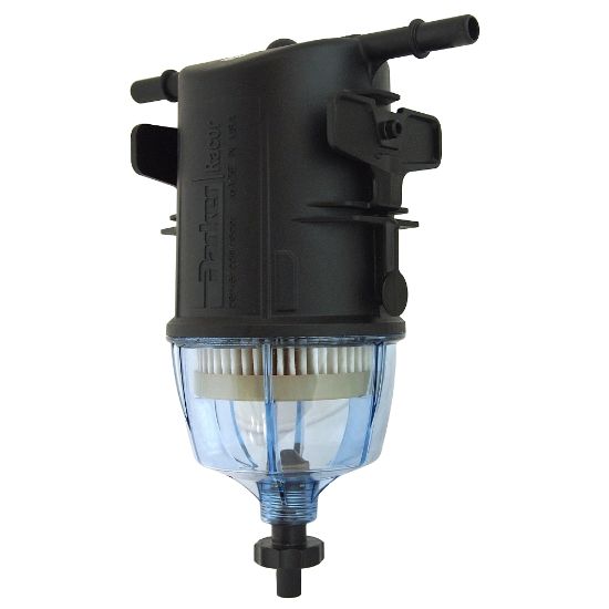 Picture of Parker 23303-02 - Disposable Fuel Filter / Water Separator – SNAPP™ Series