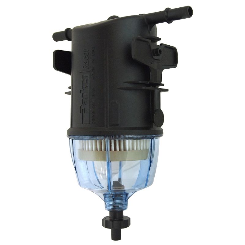 Picture of Parker 23303-02 - Disposable Fuel Filter / Water Separator – SNAPP™ Series