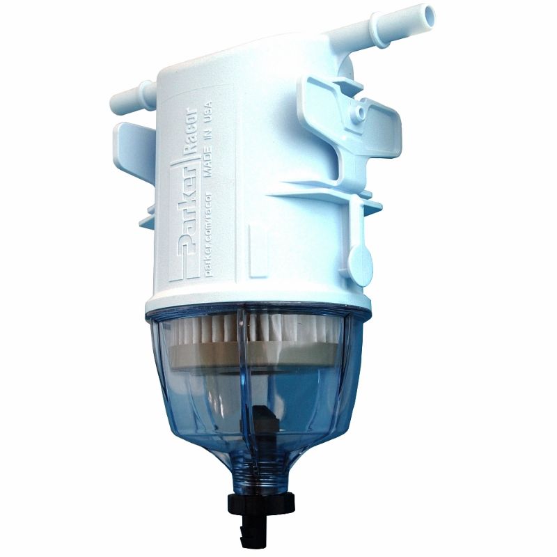 Picture of Parker 23329-02 - Disposable Fuel Filter / Water Separator – SNAPP™ Series
