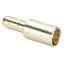 Picture of Parker 238-4-4 - Brass Pneumatic Hose Barbs for Tubing, Dubl-Barb