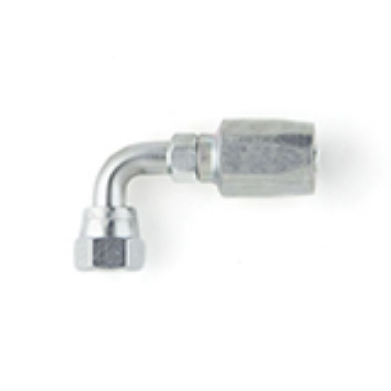 Picture of Parker 23920-12-12 - Field Attachable Hydraulic Hose Fitting – 20 Series Fittings