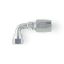 Picture of Parker 23942-8-8 - Field Attachable Hydraulic Hose Fitting - 42 Series Fittings