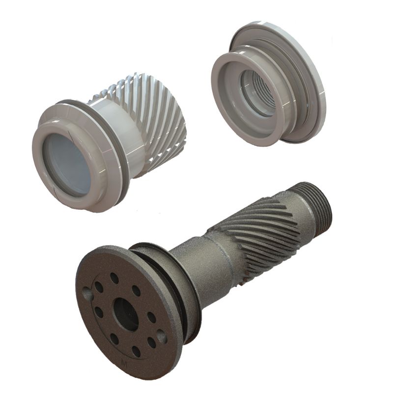 Picture of Parker 26811 - Helac Hydraulic Rotary Actuator Parts