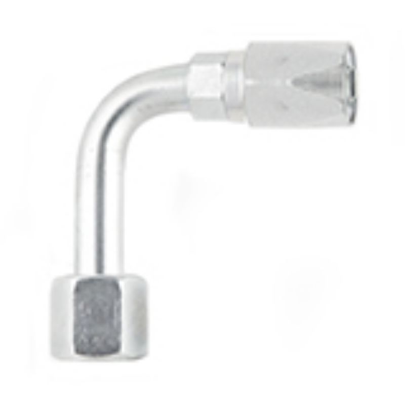 Picture of Parker 24120-10-10 - Field Attachable Hydraulic Hose Fitting – 20 Series Fittings