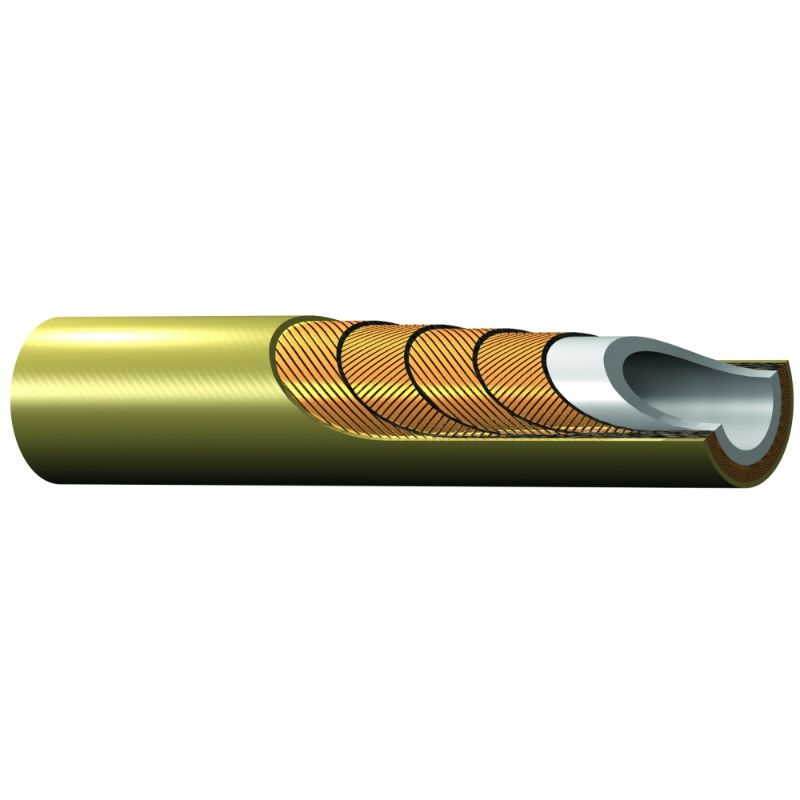 Picture of Parker 2440M-05V38 - ChemJec Hydraulic Umbilical Hose - 2440M/2448M/2640M
