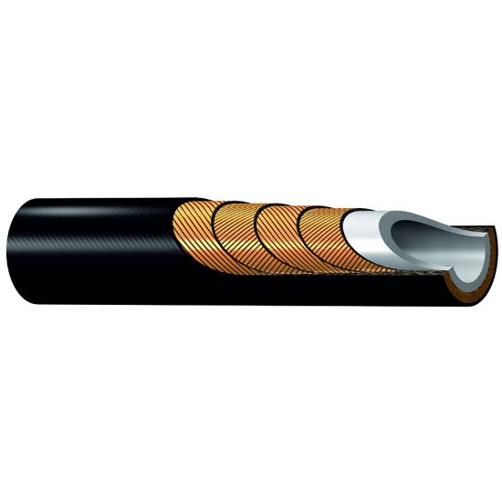 Picture of Parker 2448N-04V91 - Ultra High Pressure Hose - 2440N/2448N