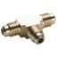 Picture of Parker 244F-4 - Brass 45° Flare Fittings