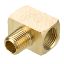 Picture of Parker 245IFHD-4-2 - Brass Inverted Flare Fittings
