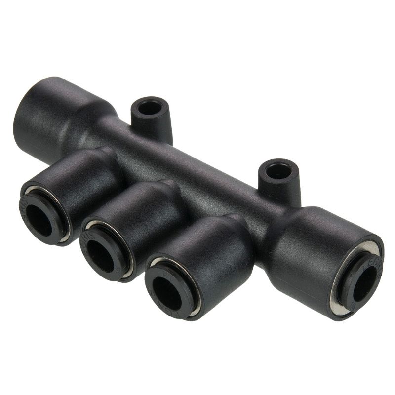 Picture of Parker 24PLP-6-4 - Composite Push-to-Connect Fittings - PLP Composite
