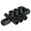 Picture of Parker 24PLPD-8M-4M - Composite Push-to-Connect Fittings - PLP Composite