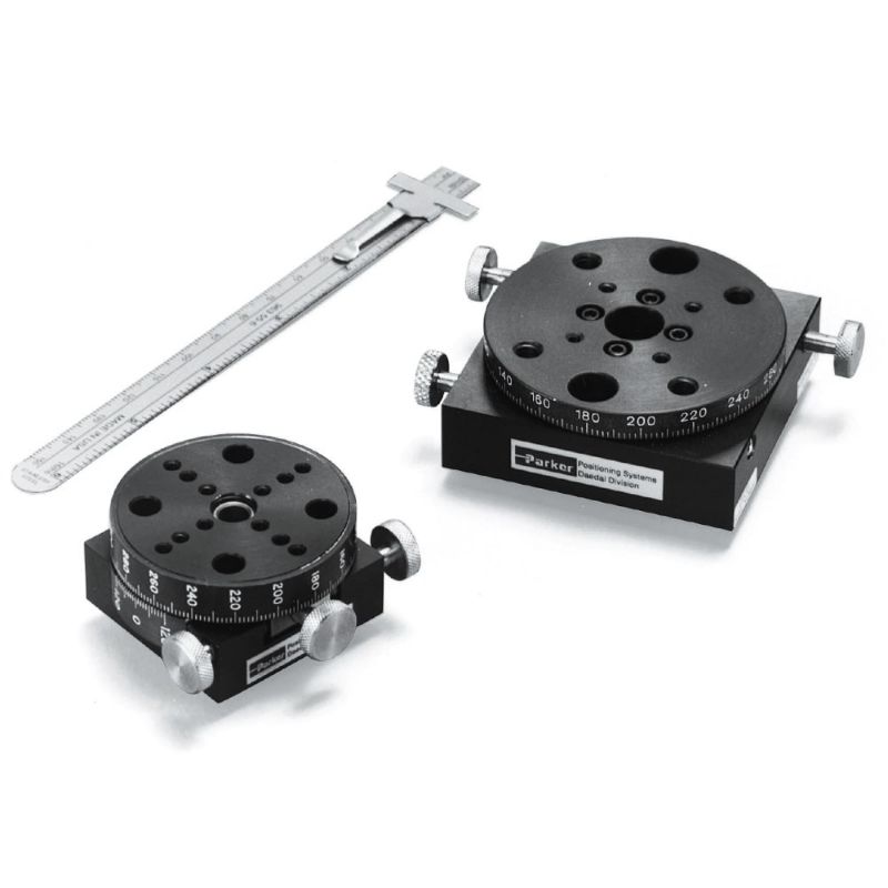 Picture of Parker 2535 - Tangent Arm Driven Manual Rotary Stages - 2500 Series