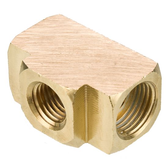 Picture of Parker 252IFHD-6-4 - Brass Inverted Flare Fittings