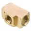 Picture of Parker 252IFHD-5-2 - Brass Inverted Flare Fittings