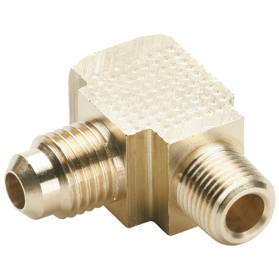 Picture of Parker 256F-4-2 - Brass 45° Flare Fittings