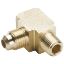 Picture of Parker 256F-4-2 - Brass 45° Flare Fittings