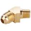 Picture of Parker 259F-6-6 - Brass 45° Flare Fittings