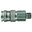Picture of Parker 25KAAN17MPN - European Interchange, High Flow, Quick Connect Air Couplings - Rectus 25 Series