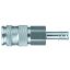 Picture of Parker 25KATF10MPN - European Interchange, High Flow, Quick Connect Air Couplings - Rectus 25 Series
