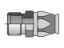 Picture of Parker 26190-10-10 - 90 Series 26190